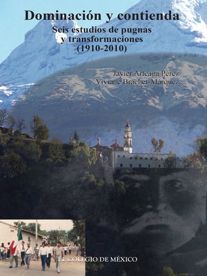 cover image of Dominación y contienda